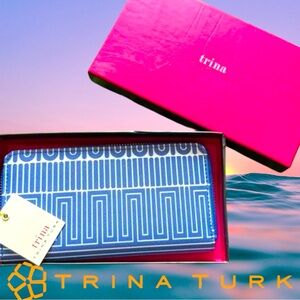 Trina Turk Wallet w/ Gift Box
